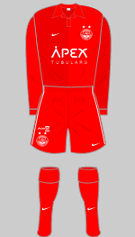 aberdeen fc 2006