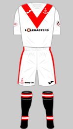 airdrie 2019-20 1st kit