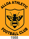 aloa athletic crest 1988