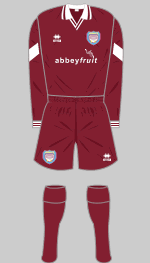 arbroath fc 2000