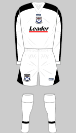 ayr united 2000