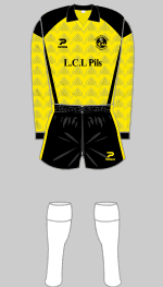 berwick rangers 1994-95