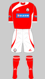 brechin city 2012-13 home kit