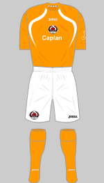 clyde fc 2011-12 away kit