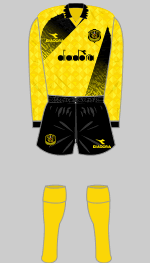 dumbarton fc 1993