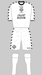 east stirlingshire 2009-10 away kit