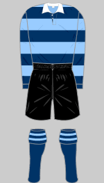 forfar athletic 1948-49