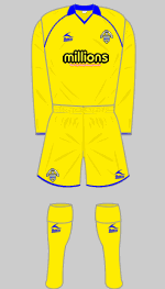 greenock morton 2008-09 third