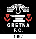 gretna fc crest 2002