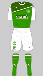 hibernian fc 2011-12