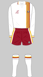 motherwell change kit 1976-78