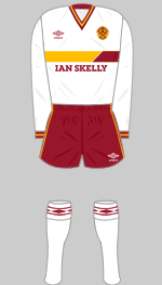 motherwell 1985-87 change kit