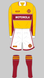 motherwell 1998