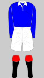 rangers 1921-22