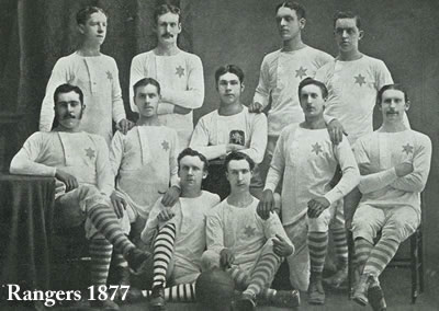 rangers 1877