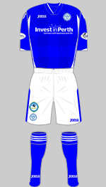 st johnstone 2015-16 kit