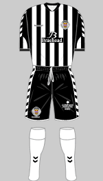 st mirren 2010-2011