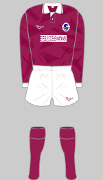 stenhousemuir 1992