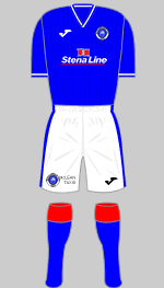 stranraer 2021-22