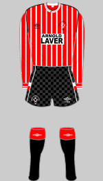 sheffield united 1987