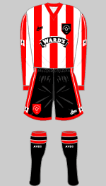 sheffield united 1996