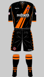 sheffield united fc 2012-13 away kit