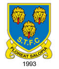 shrewsbury town crest 1992