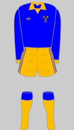 shrewsbury town 1973-75