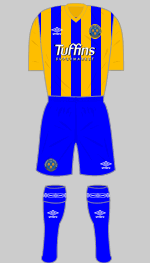 shrewsbury town 2021-22