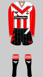 southampton fc 1993