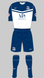 southend united 2014-15 1st kit