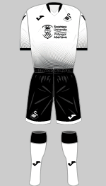 swansea city afc 2020-21