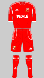 swindon town fc 2012-13 fa cup kit