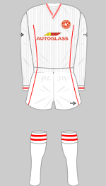 walsall fc 1988