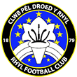 rhyl fc crest