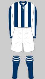 west bromwich albion 1919