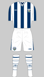 west brom 2009-2010