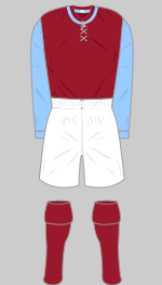 west ham united 1909