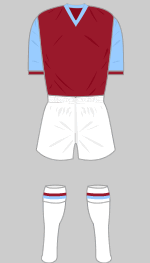 west ham united 1957-58