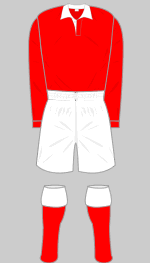 workington fc 1954