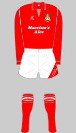 wrexham fc 1990