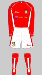 wrexham fc 2004