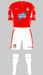 wrexham fc 2017-18