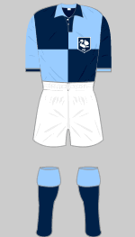 wycombe wanderers 1955 kit