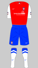 york city fc 2013 strip