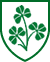 irish free state fa crest 1930