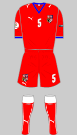 czech republic euro 2008 kit v portugal