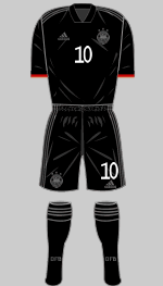 germany euro 2020 2nd kit