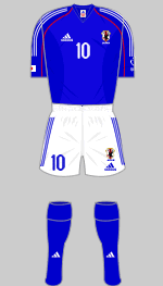 japan 2002 world cup kit