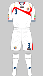 costa rica 2014 world cup change kit